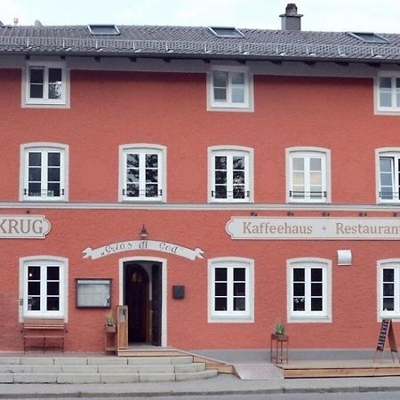 Genusswerk Krug Sb Hotel Bad Endorf Εξωτερικό φωτογραφία