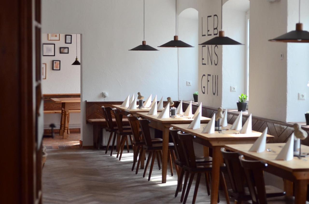 Genusswerk Krug Sb Hotel Bad Endorf Εξωτερικό φωτογραφία